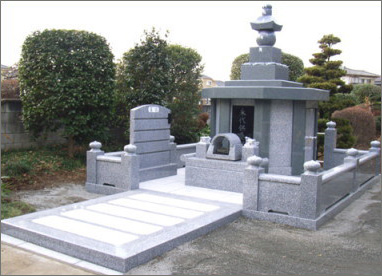 真言宗慶性院の永代供養墓